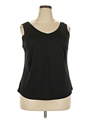 Gloria Lance Sleeveless T-Shirt (view 1)
