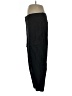 Another Tomorrow Solid Black Cargo Pants Size EU (IT) 48 / US 12 - photo 5