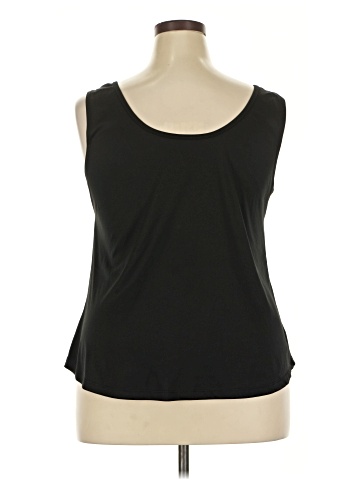 Gloria Lance Sleeveless T-Shirt (view 2)