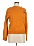 Divided by H&M Hearts Orange Pullover Sweater Size M - photo 1