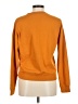 Divided by H&M Hearts Orange Pullover Sweater Size M - photo 2