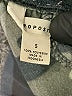 Aeropostale 100% Polyester Camo Gray Casual Pants Size S - photo 5