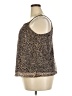 Torrid Brown Sleeveless Blouse Size 2X Plus (2) - photo 5