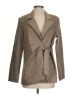 Tularosa Plaid Brown Blazer Size S - photo 1