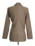 Tularosa Plaid Brown Blazer Size S - photo 2