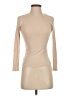 Zeagoo Tan Long Sleeve Top Size S - photo 1