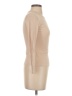 Zeagoo Tan Long Sleeve Top Size S - photo 4
