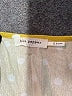 Blu Pepper Polka Dots Yellow 3/4 Sleeve Blouse Size S - photo 7