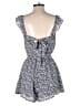 Trixxi 100% Polyester Blue Casual Dress Size M - photo 2
