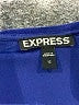 Express Blue Cocktail Dress Size 12 - photo 7