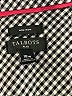 Talbots Checkered-gingham Black Long Sleeve Button-Down Shirt Size 18W - photo 7