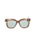 Céline Tan Brown Sunglasses One size - photo 2