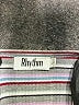 Rhythm. Silver Gray Long Sleeve Turtleneck Size L - photo 7