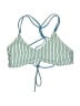 Unbranded Blue Swimsuit Top Size L - photo 2