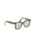 Céline Tan Brown Sunglasses One size - photo 1
