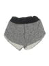 Athleta Animal Print Silver Athletic Shorts Size S - photo 1