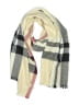 Unbranded 100% Acrylic Ivory Scarf One size - photo 1