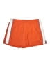Nike 100% Polyester Orange Athletic Shorts Size 12 - 14 - photo 1
