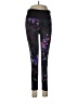 Ideology Graphic Purple Active Pants Size M - photo 1
