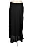 J.Crew 100% Polyester Black Formal Skirt Size L (tall) - photo 1