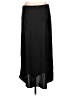 J.Crew 100% Polyester Black Formal Skirt Size L (tall) - photo 2
