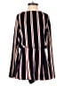 English Factory 100% Rayon Stripes Black Romper Size XS - photo 1