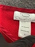 Oscar by Oscar De La Renta 100% Polyester Red Pullover Sweater Size S - photo 7