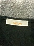Kaitlyn Black Sleeveless Blouse Size M - photo 7