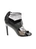Joe's Jeans Black Heels Size 7 - photo 1