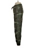 TNA Camo Green Cargo Pants Size XXS - photo 5