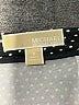 MICHAEL Michael Kors Polka Dots Black Casual Skirt Size 6 - photo 4