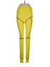 Fashion Nova Yellow Active Pants Size XS - photo 1