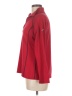 Eastern Mountain Sports 100% Polyester Red Pullover Sweater Size M - photo 5
