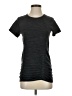 Athleta Gray Active T-Shirt Size S (estimated) - photo 1