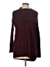 Cupio Burgundy Turtleneck Sweater Size L - photo 1