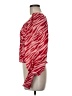 Slate & Willow 100% Polyester Red Long Sleeve Blouse Size M - photo 5