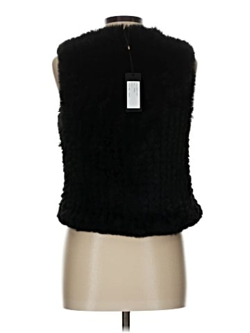Caballero Faux Fur Vest (view 2)