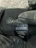 David Lerner Color Block Black Track Pants Size S - photo 5