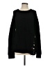 Love Tree 100% Acrylic Black Pullover Sweater Size S - photo 1