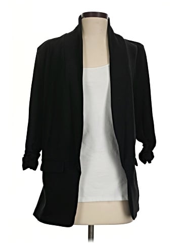 Bar III Blazer (view 1)