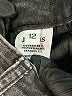 Jeans Graphic Black Jeans Size 12 - photo 8