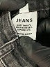 Jeans Graphic Black Jeans Size 12 - photo 9