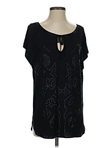 Smitten Short Sleeve Blouse (view 1)