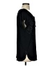 Smitten Black Short Sleeve Blouse Size S - photo 4
