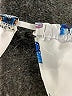 Unbranded Print Ivory Swimsuit Top Size P (estimated, petite) - photo 3