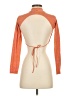 Assorted Brands Orange Long Sleeve Top Size XS - photo 2