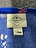 St. John's Bay 100% Rayon Blue 3/4 Sleeve Blouse Size L - photo 7