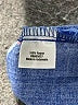 St. John's Bay 100% Rayon Blue 3/4 Sleeve Blouse Size L - photo 8