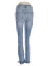 Free People Hearts Blue Jeans Size 25 waist - photo 2