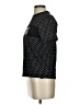 Guess Tweed Black Short Sleeve T-Shirt Size XS - photo 5